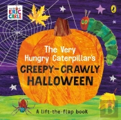 The Very Hungry Caterpillar'S Creepy-Crawly Halloween
