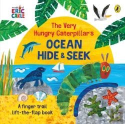 Bertrand.pt - The Very Hungry Caterpillar'S Ocean Hide-And-Seek