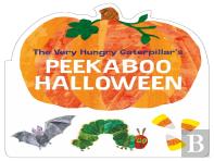 The Very Hungry Caterpillar'S Peekaboo Halloween