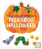The Very Hungry Caterpillar'S Peekaboo Halloween