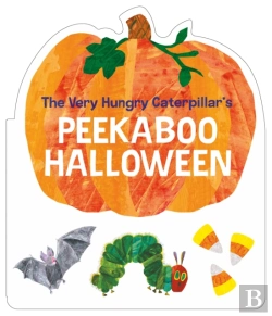 Bertrand.pt - The Very Hungry Caterpillar'S Peekaboo Halloween