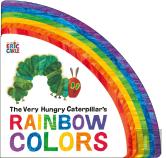The Very Hungry Caterpillar'S Rainbow Colors