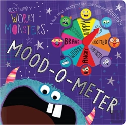 Bertrand.pt - The Very Hungry Worry Monsters: Mood-O-Meter
