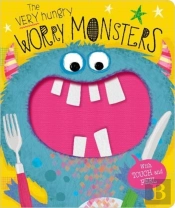 The Very Hungry Worry Monsters