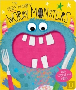 Bertrand.pt - The Very Hungry Worry Monsters
