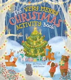 Bertrand.pt - The Very Merry Christmas Activity Book