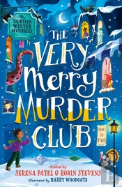 The Very Merry Murder Club