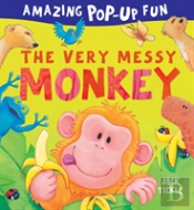 The Very Messy Monkey