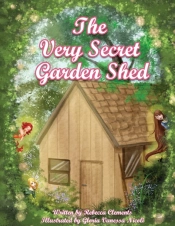 The Very Secret Garden Shed