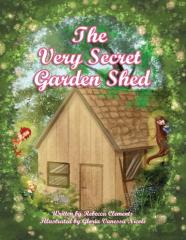 The Very Secret Garden Shed