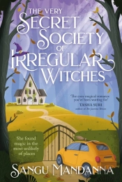 The Very Secret Society of Irregular Witches