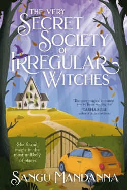 Bertrand.pt - The Very Secret Society of Irregular Witches