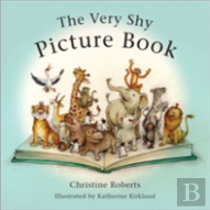The Very Shy Picture Book