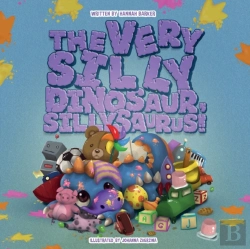 Bertrand.pt - The Very Silly Dinosaur, Sillysaurus!