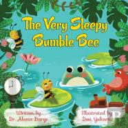 The Very Sleepy Bumble Bee