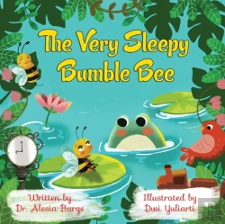 Bertrand.pt - The Very Sleepy Bumble Bee