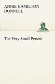 The Very Small Person