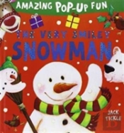 The Very Smiley Snowman