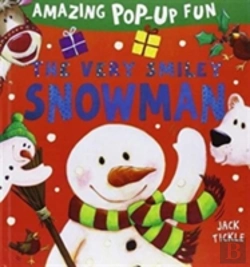 Bertrand.pt - The Very Smiley Snowman