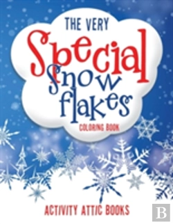 Bertrand.pt - The Very Special Snowflakes Coloring Book