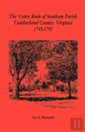 The Vestry Book Of Southam Parish, Cumbe