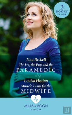 Bertrand.pt - The Vet, The Pup And The Paramedic / Miracle Twins For The Midwife
