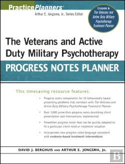 Bertrand.pt - The Veterans And Active Duty Military Psychotherapy Progress Notes Planner