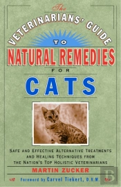 The Veterinarians' Guide To Natural Remedies For Cats