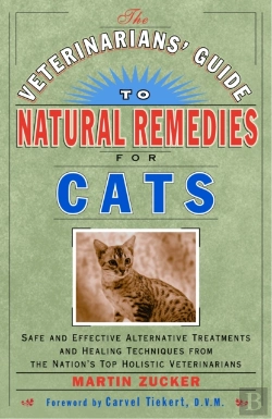 Bertrand.pt - The Veterinarians' Guide To Natural Remedies For Cats