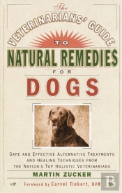 The Veterinarians' Guide To Natural Remedies For Dogs