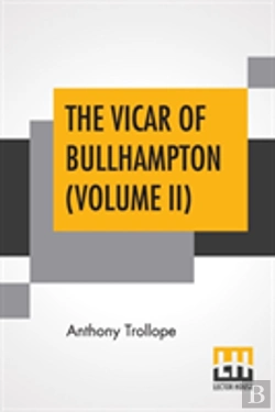 Bertrand.pt - The Vicar Of Bullhampton (Volume Ii)