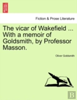 Bertrand.pt - The Vicar Of Wakefield ... With A Memoir