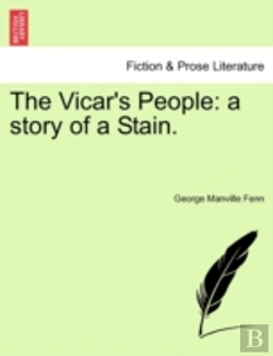 Bertrand.pt - The Vicar'S People: A Story Of A Stain.