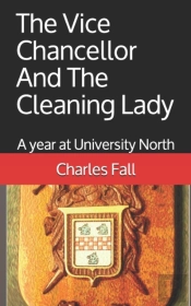 The Vice Chancellor And The Cleaning Lady