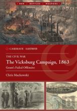 The Vicksburg Campaign, 1863