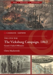 The Vicksburg Campaign, 1863