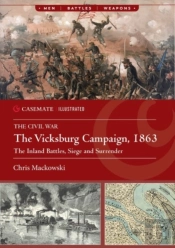 The Vicksburg Campaign, 1863