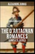 The Vicomte Of Bragelonne (D'Artagnan Romances #3)