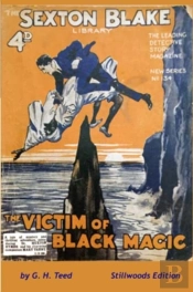 The Victim Of Black Magic