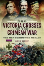 The Victoria Crosses Of The Crimean War