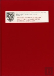 The Victoria History Of The County Of Oxford: Volume Xx
