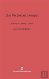 The Victorian Temper