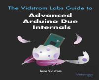 The Vidstrom Labs Guide To Advanced Arduino Due Internals