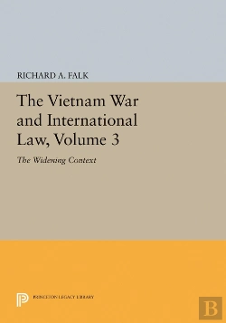 Bertrand.pt - The Vietnam War And International Law, Volume 3