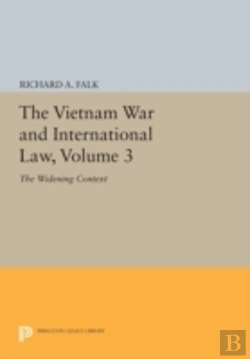 Bertrand.pt - The Vietnam War And International Law, Volume 3