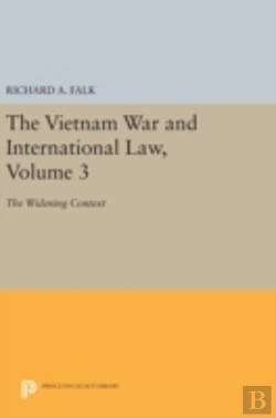 Bertrand.pt - The Vietnam War And International Law, Volume 3