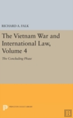 Bertrand.pt - The Vietnam War And International Law, Volume 4
