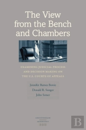 The View From The Bench And Chambers