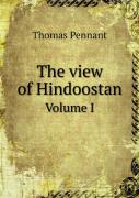 The View Of Hindoostan Volume I
