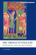 The Vikings In England